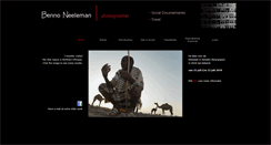 Desktop Screenshot of bennoneeleman.com